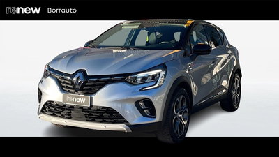 Renault Captur TCe 100 CV GPL Techno Fast Track del 2023 usata a Montebelluna