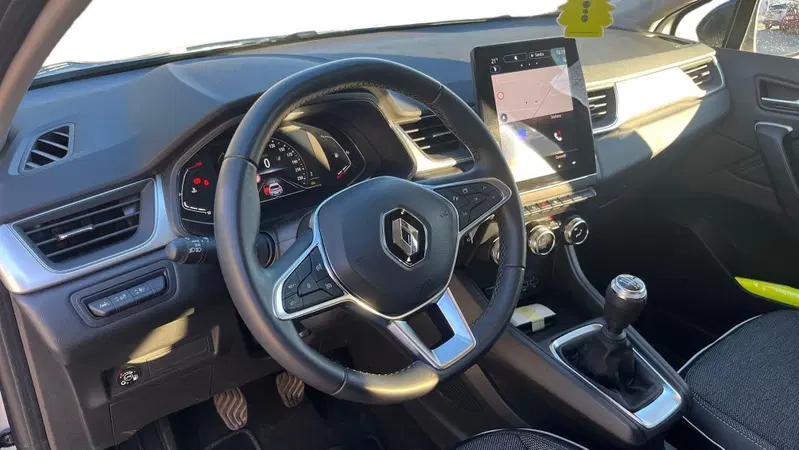 Renault Captur usata a Treviso (10)