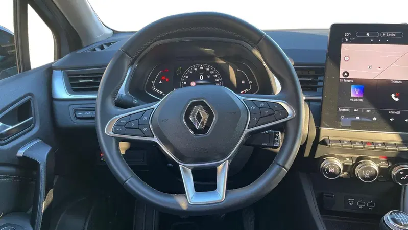 Renault Captur usata a Treviso (11)