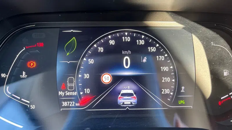 Renault Captur usata a Treviso (12)