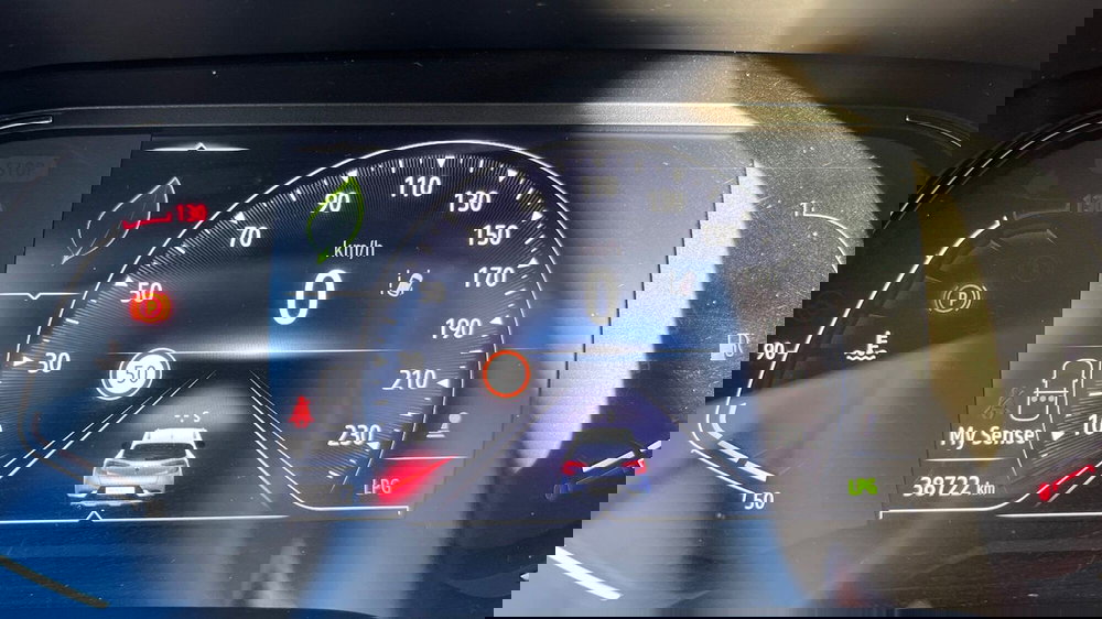 Renault Captur usata a Treviso (12)