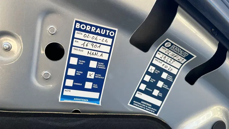 Renault Captur usata a Treviso (19)
