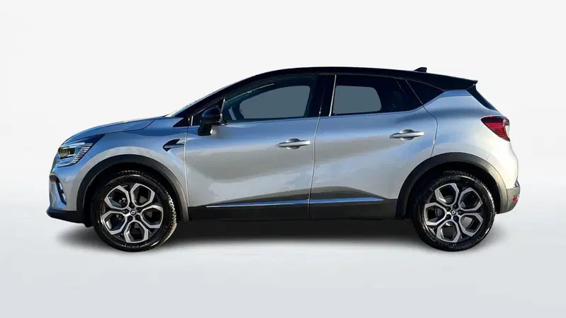 Renault Captur usata a Treviso (2)