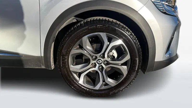 Renault Captur usata a Treviso (5)