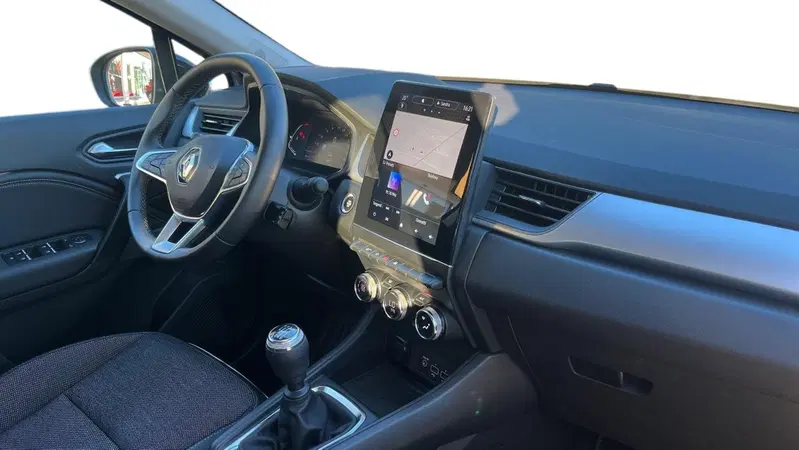 Renault Captur usata a Treviso (6)