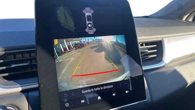 Renault Captur usata a Treviso (8)