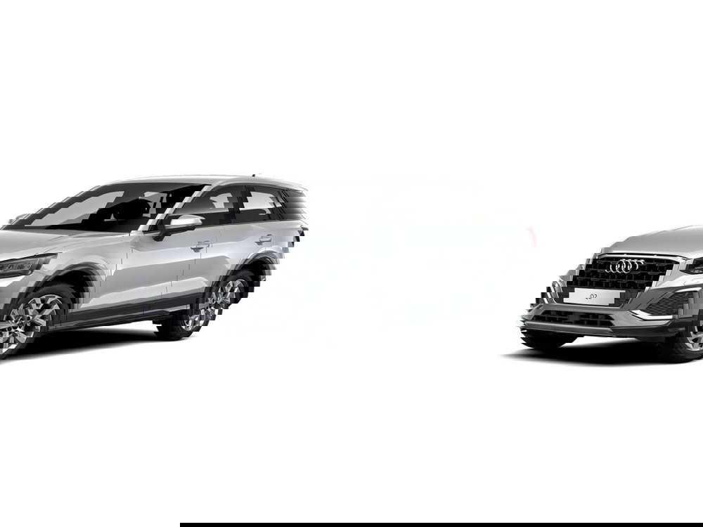 Audi Q2 usata a Asti