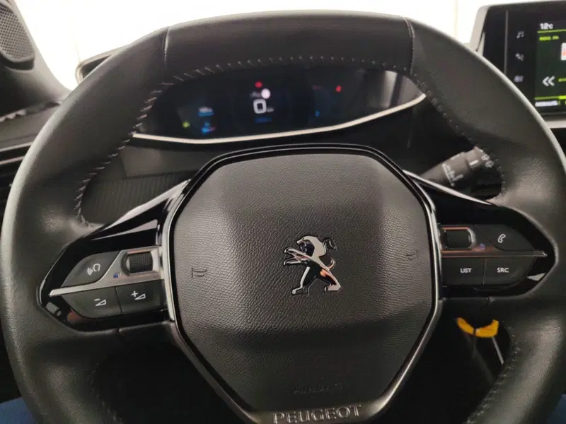 Peugeot 2008 usata a Massa-Carrara (13)