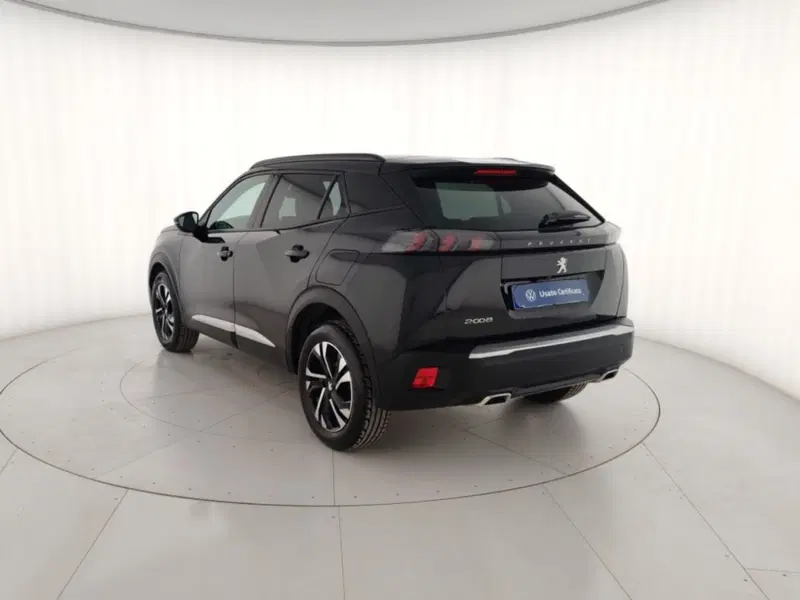 Peugeot 2008 usata a Massa-Carrara (2)