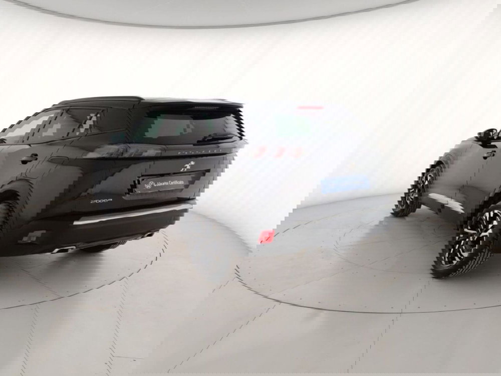 Peugeot 2008 usata a Massa-Carrara (2)