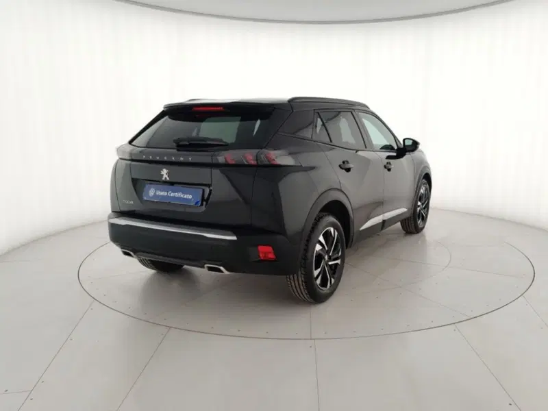 Peugeot 2008 usata a Massa-Carrara (3)