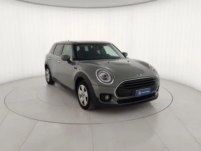 MINI Mini Clubman usata a Massa-Carrara (4)