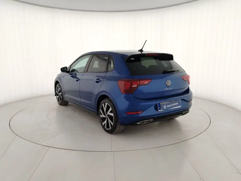 Volkswagen Polo usata a Massa-Carrara (2)