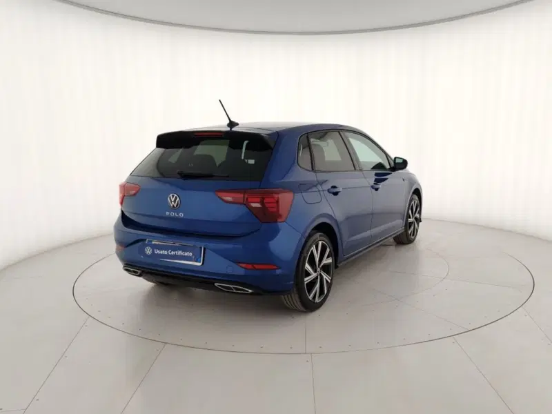Volkswagen Polo usata a Massa-Carrara (3)