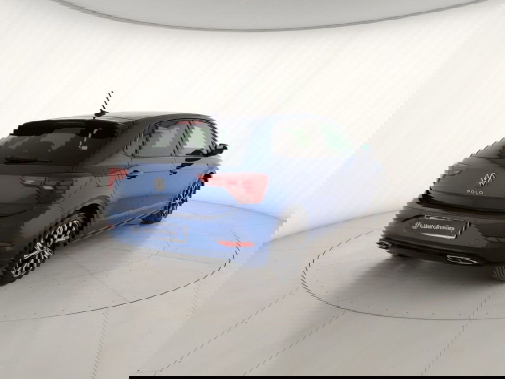 Volkswagen Polo usata a Massa-Carrara (3)