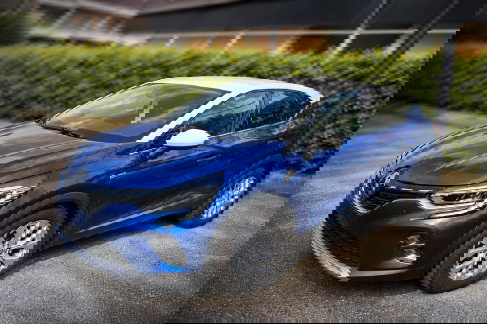 Renault Captur usata a Rimini