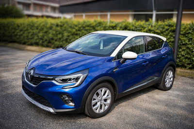 Renault Captur TCe 100 CV GPL FAP Intens del 2022 usata a Rimini