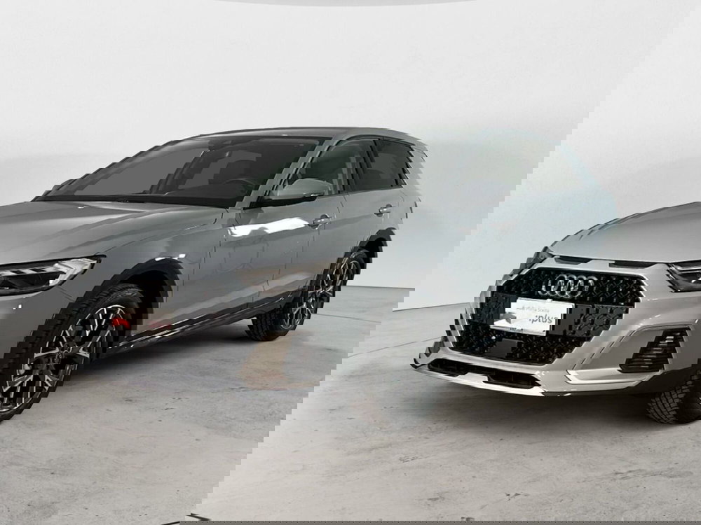 Audi A1 allstreet usata a Caserta