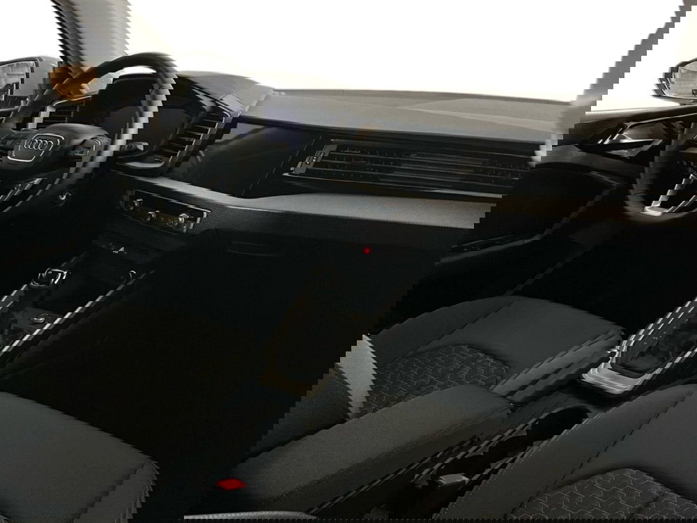 Audi A1 allstreet usata a Caserta (10)