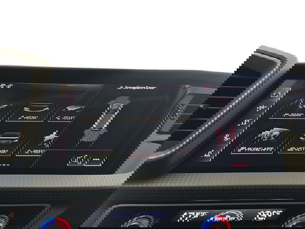 Audi A1 allstreet usata a Caserta (13)