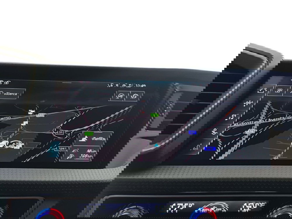 Audi A1 allstreet usata a Caserta (14)