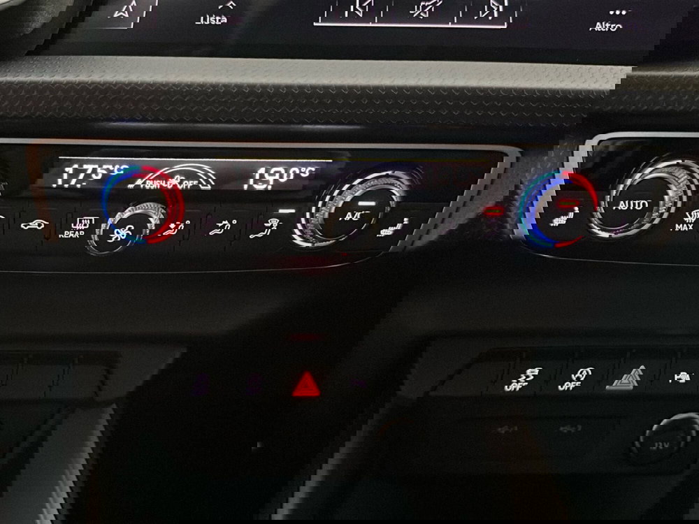 Audi A1 allstreet usata a Caserta (16)