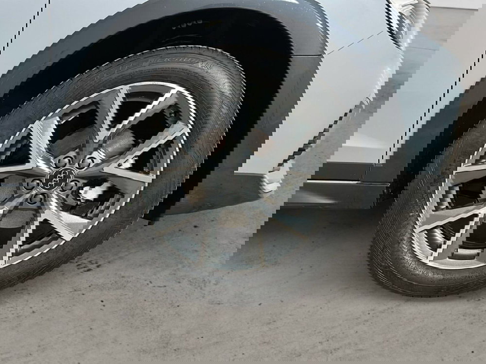 Audi A1 allstreet usata a Caserta (19)