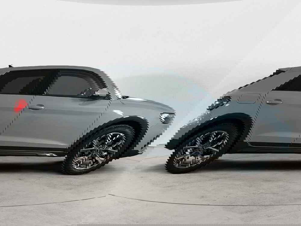 Audi A1 allstreet usata a Caserta (3)