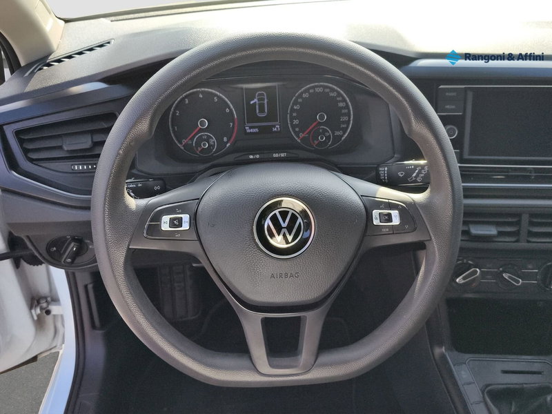Volkswagen Polo usata a Brescia (10)