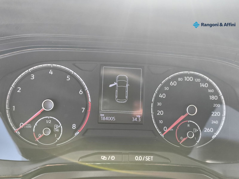 Volkswagen Polo usata a Brescia (11)