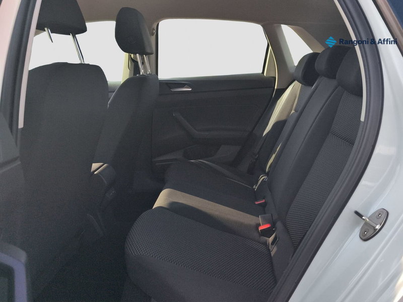 Volkswagen Polo usata a Brescia (12)