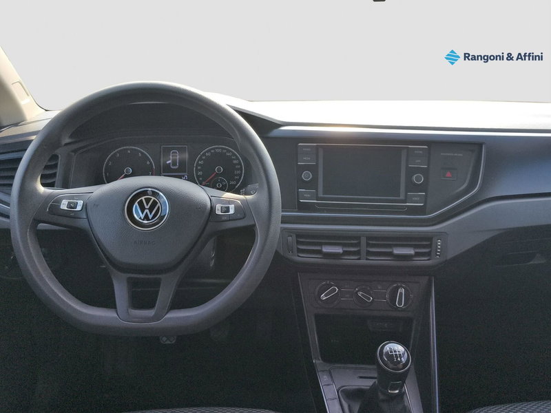 Volkswagen Polo usata a Brescia (13)