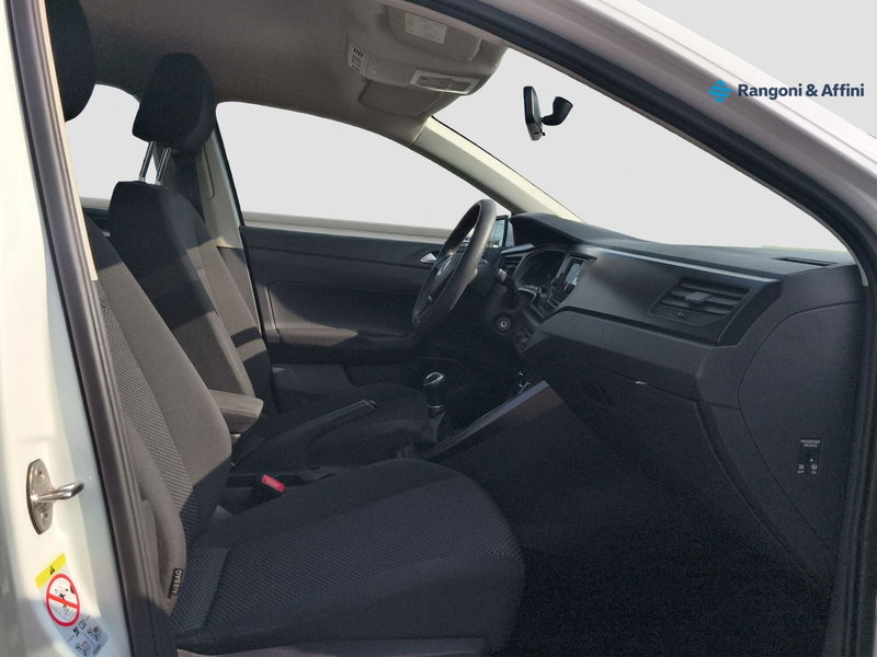 Volkswagen Polo usata a Brescia (14)