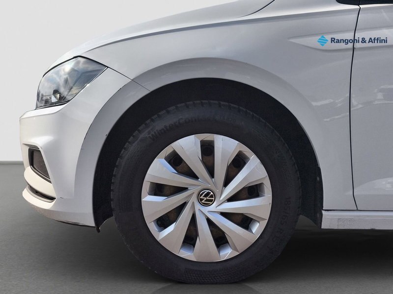 Volkswagen Polo usata a Brescia (16)