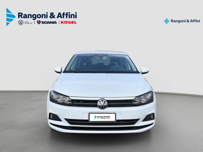 Volkswagen Polo usata a Brescia (2)