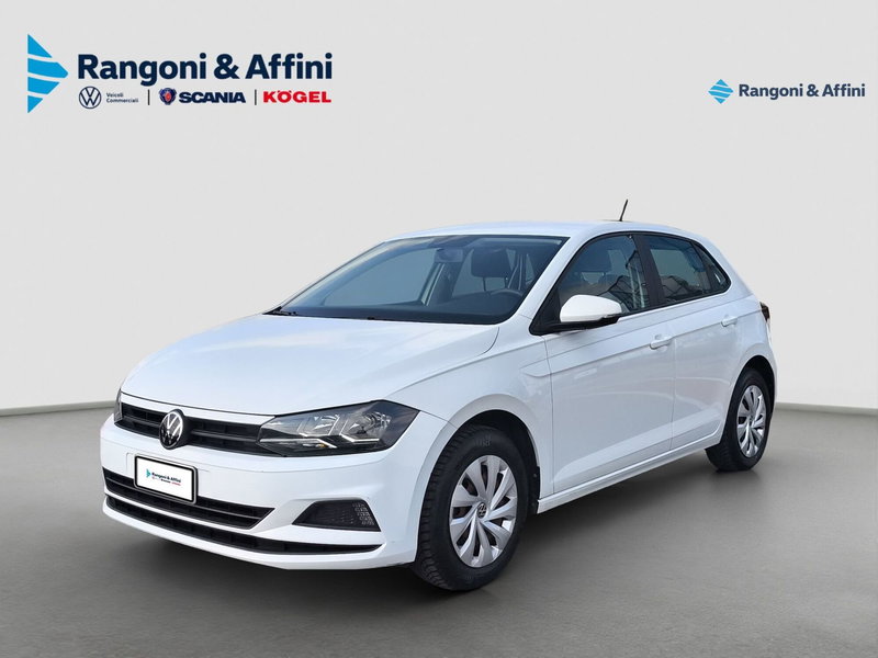 Volkswagen Polo usata a Brescia (3)