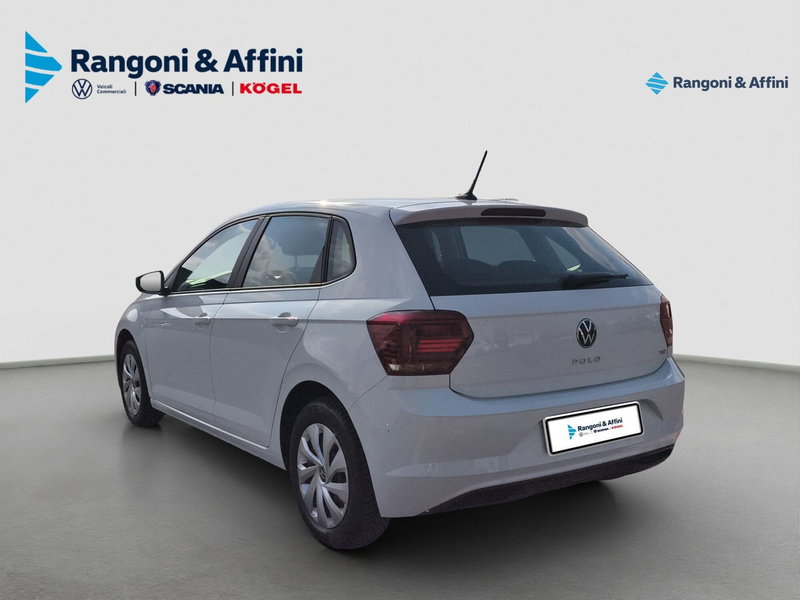 Volkswagen Polo usata a Brescia (5)