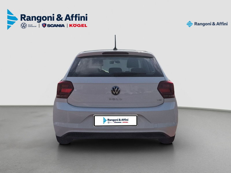 Volkswagen Polo usata a Brescia (6)