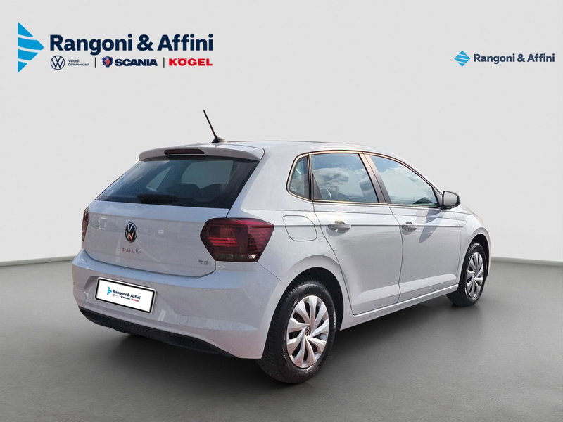Volkswagen Polo usata a Brescia (7)