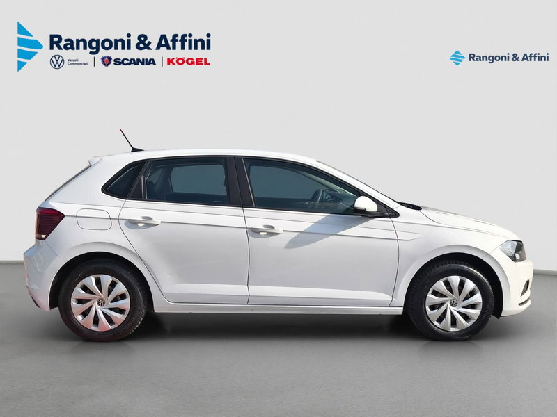Volkswagen Polo usata a Brescia (8)