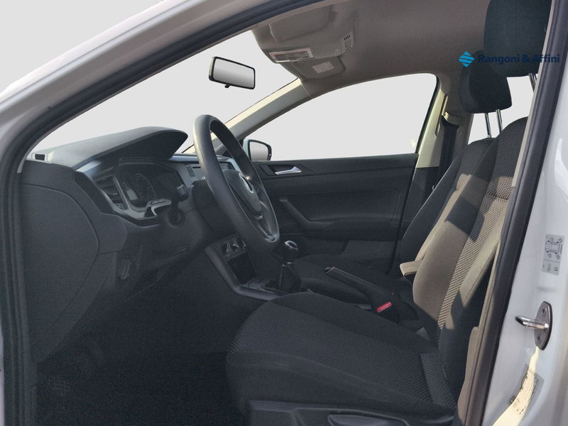 Volkswagen Polo usata a Brescia (9)