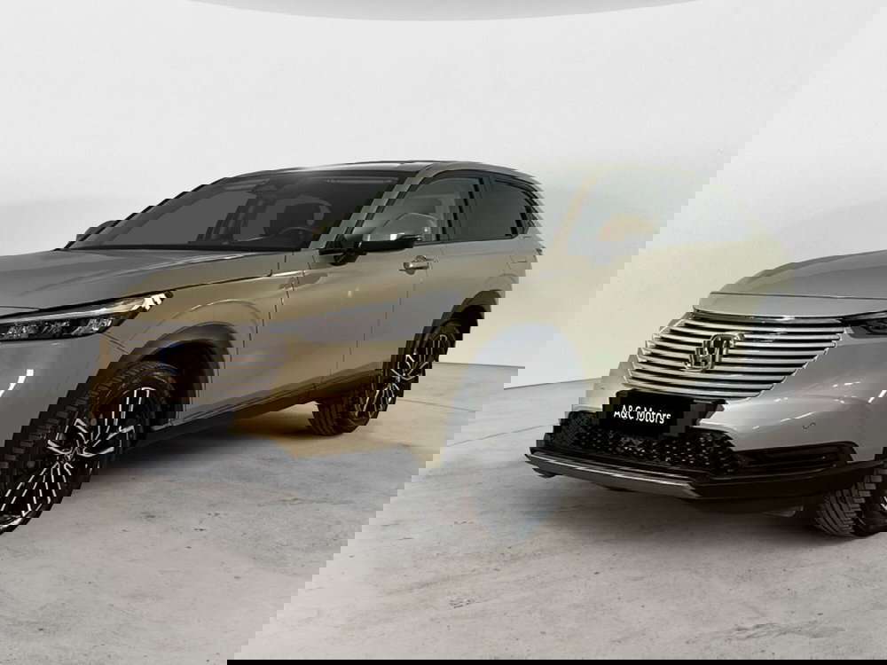 Honda HR-V usata a Napoli