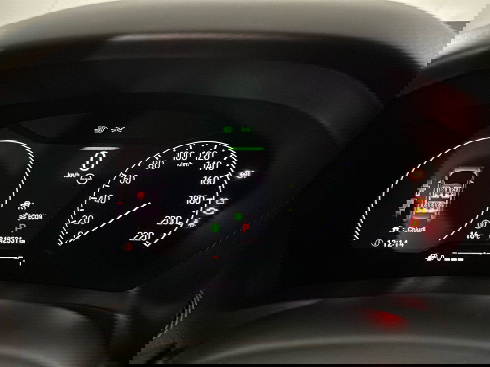 Honda HR-V usata a Napoli (11)