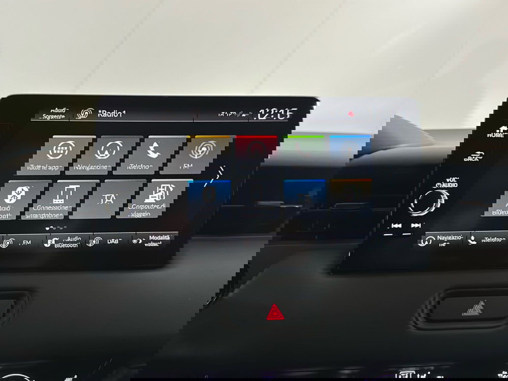 Honda HR-V usata a Napoli (13)