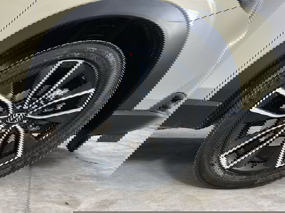 Honda HR-V usata a Napoli (17)