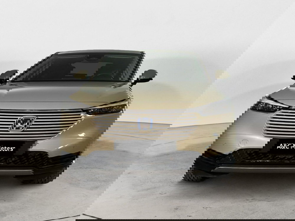 Honda HR-V usata a Napoli (2)