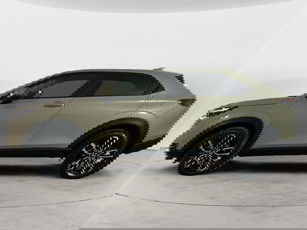 Honda HR-V usata a Napoli (3)