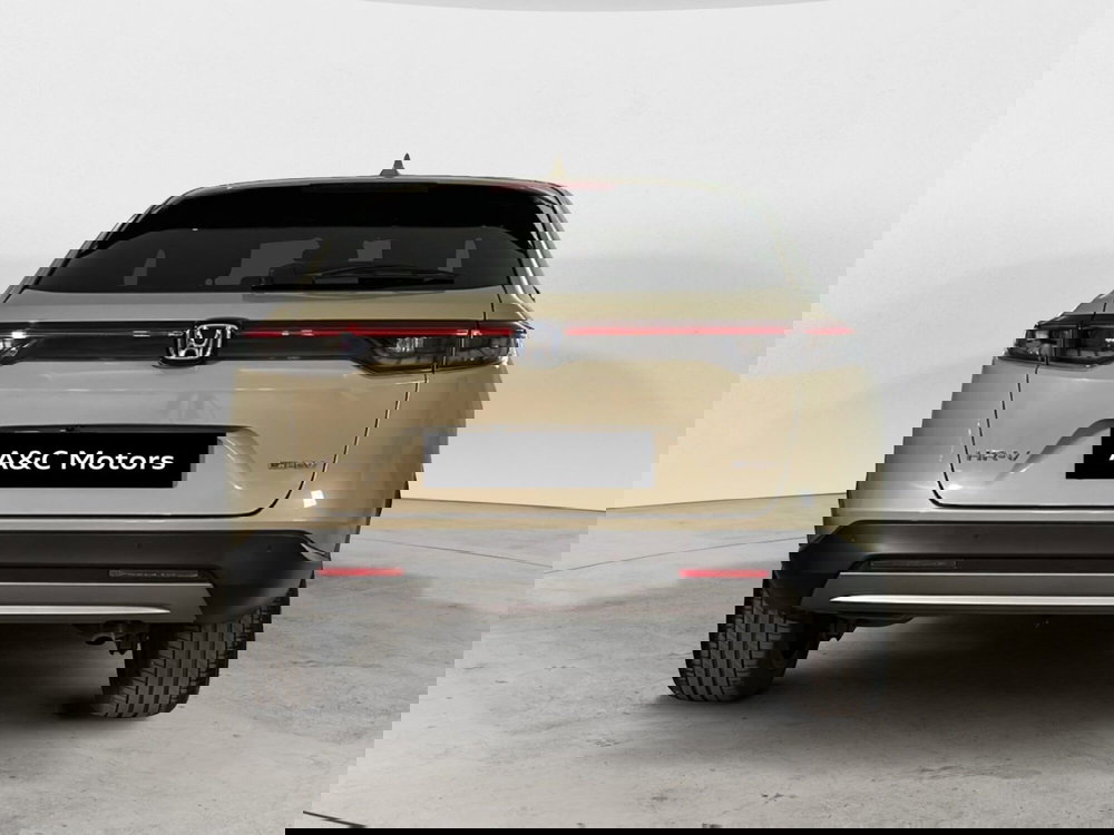 Honda HR-V usata a Napoli (4)