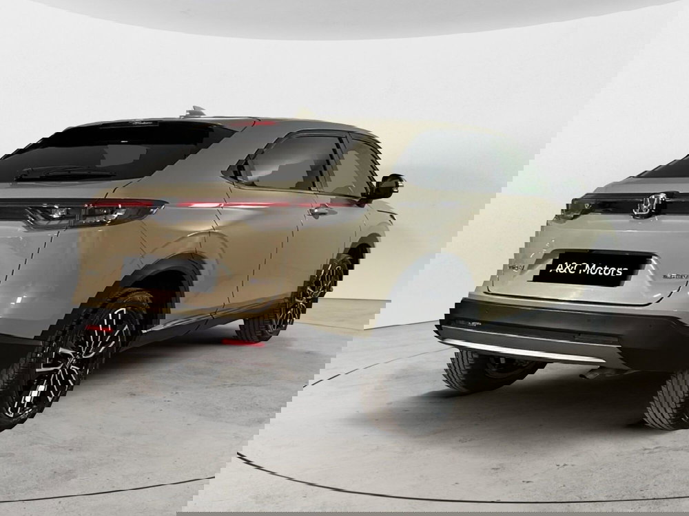 Honda HR-V usata a Napoli (5)