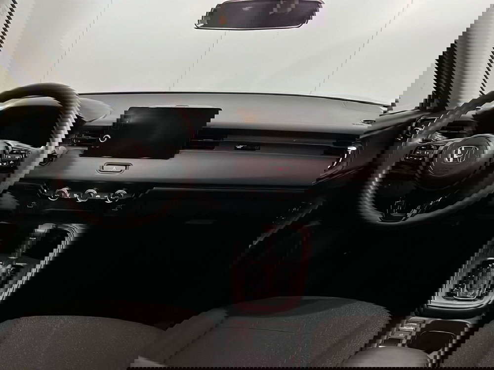 Honda HR-V usata a Napoli (9)